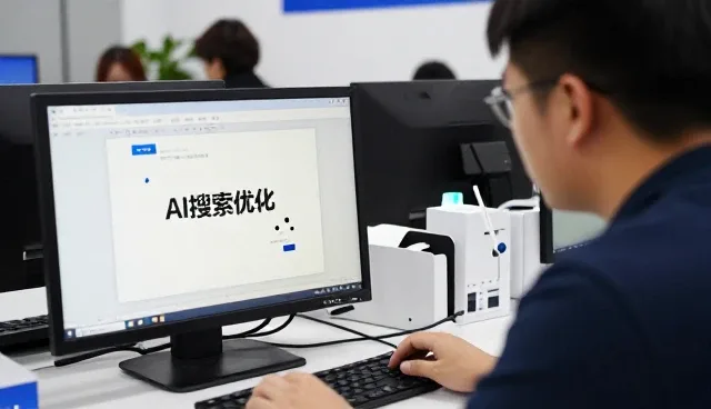 市政工程中的进阶AI搜索优化套餐优势展示