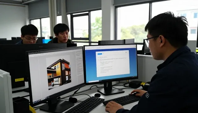 GEO服务商满足现代企业发展需求