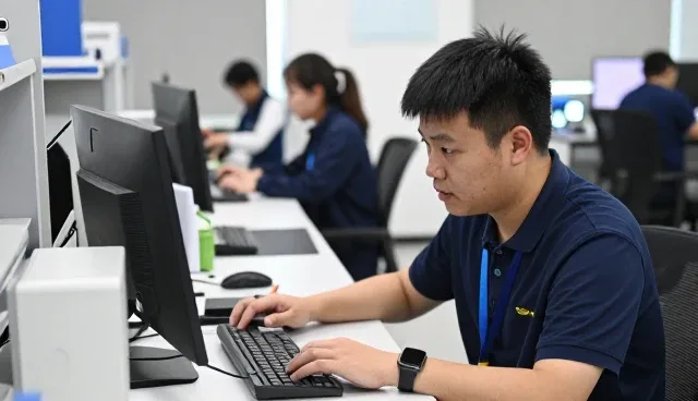 实验室环境中使用AI大模型平台优化的优势分析